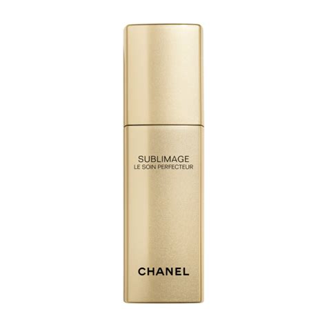 chanel sublimage le soin perfecteur|Chanel le jour moisturizer.